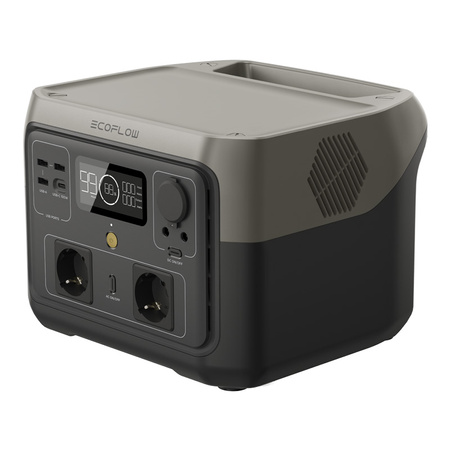Centrale électrique portable EcoFlow RIVER 2 Max Centrale électrique portable EcoFlow RIVER 2 Max
